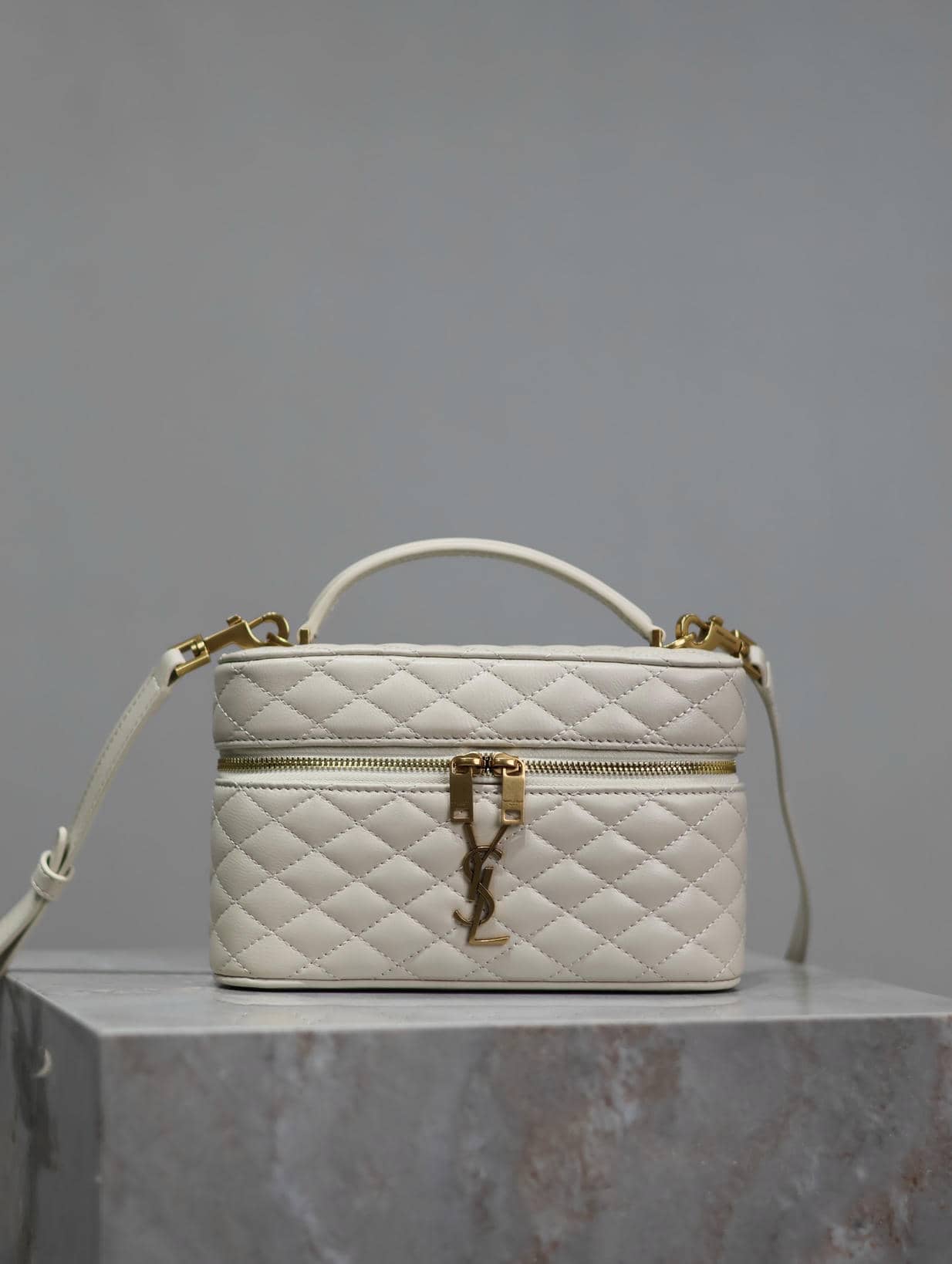 YSL 1 Makeup Bag